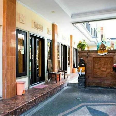 Hotel Antara Sunset Road Legian Exteriér fotografie