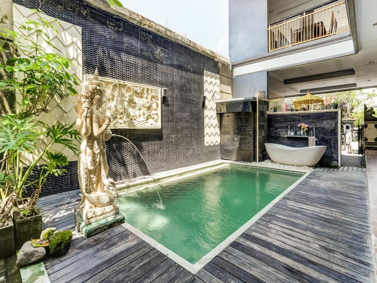 Hotel Antara Sunset Road Legian Exteriér fotografie