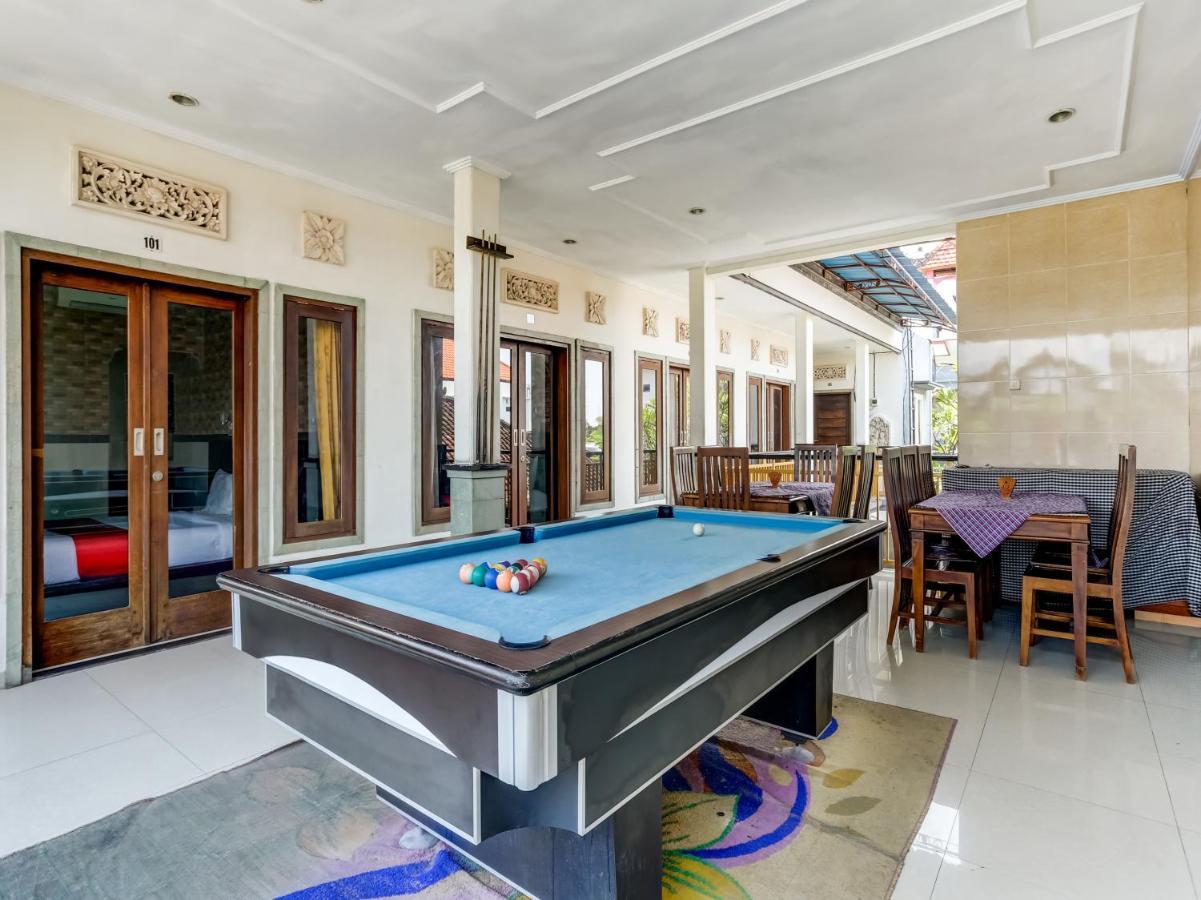 Hotel Antara Sunset Road Legian Exteriér fotografie