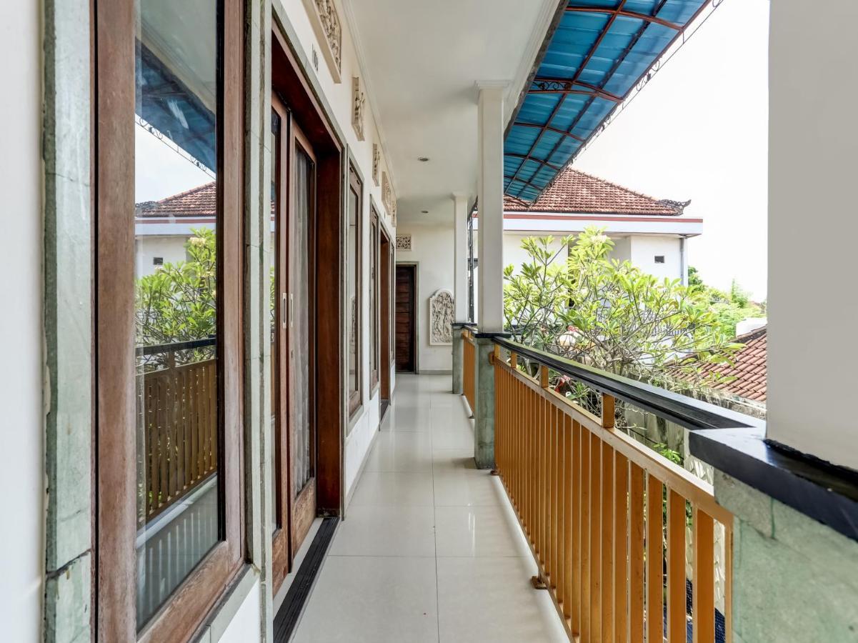 Hotel Antara Sunset Road Legian Exteriér fotografie
