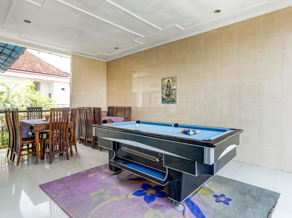 Hotel Antara Sunset Road Legian Exteriér fotografie