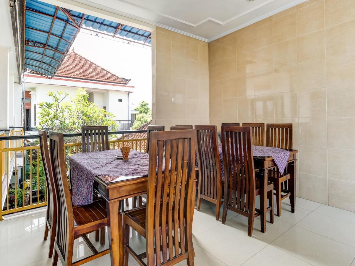 Hotel Antara Sunset Road Legian Exteriér fotografie