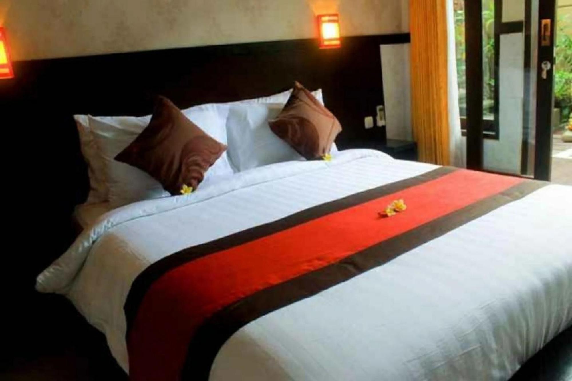 Hotel Antara Sunset Road Legian Exteriér fotografie