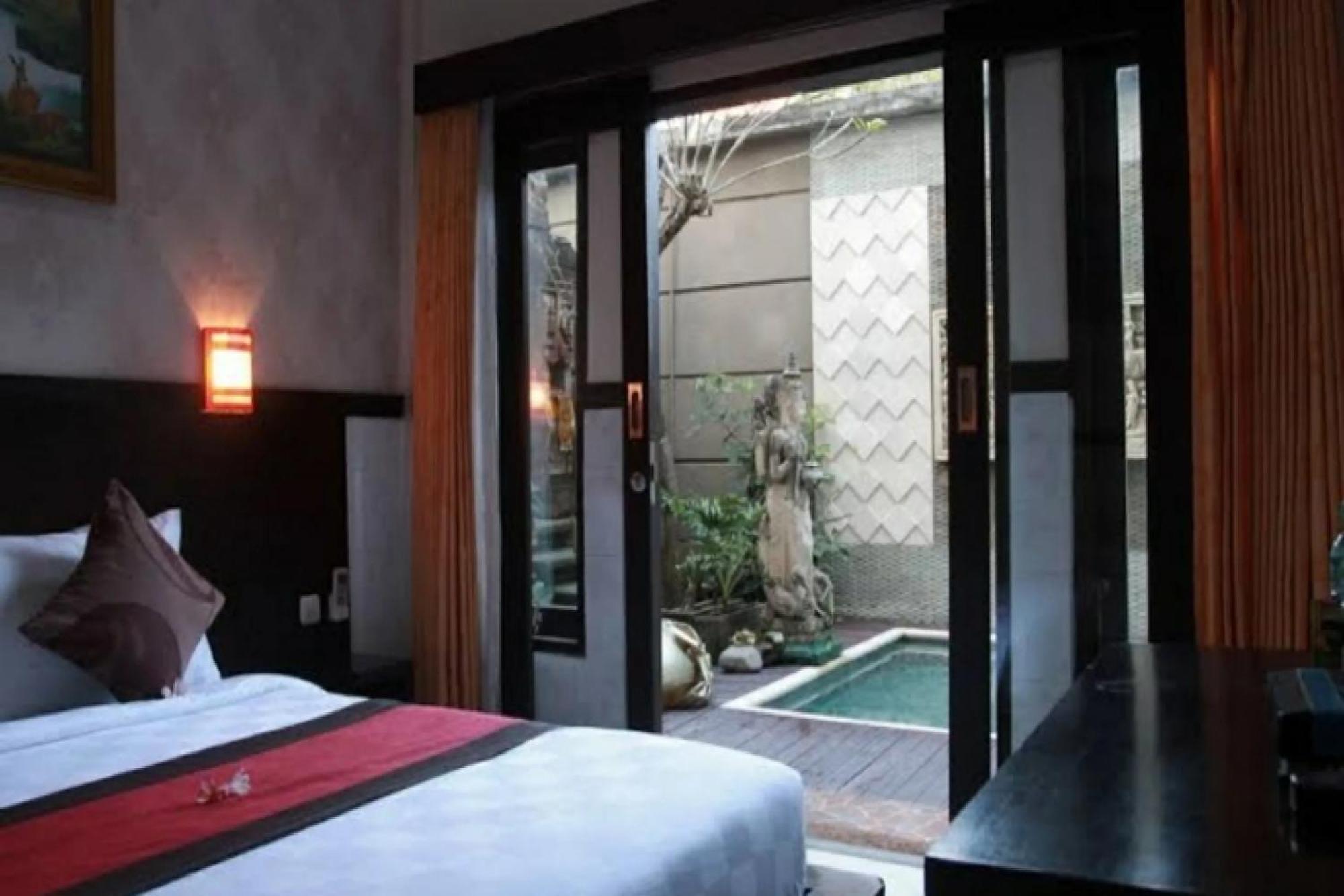 Hotel Antara Sunset Road Legian Exteriér fotografie