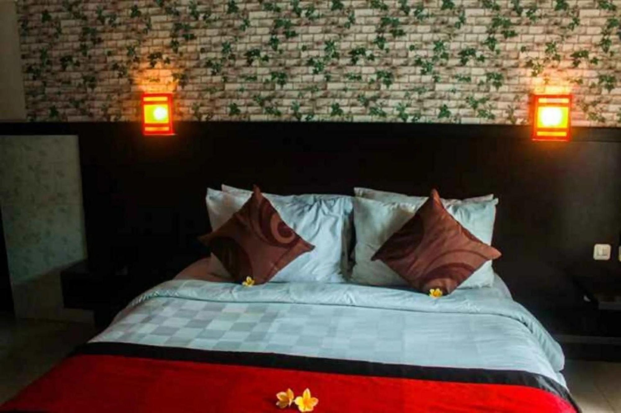 Hotel Antara Sunset Road Legian Exteriér fotografie