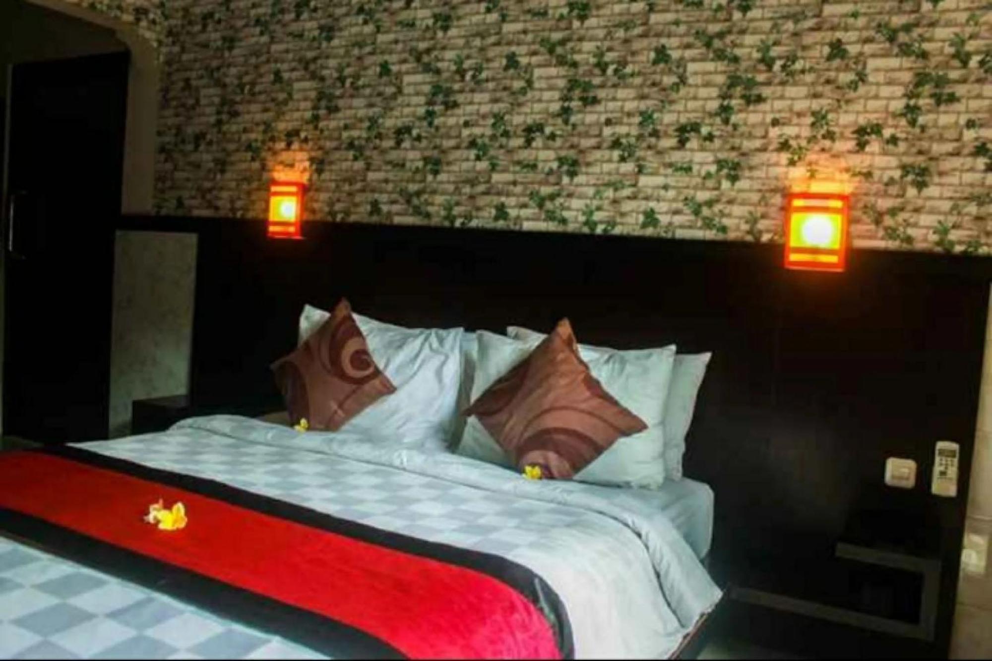 Hotel Antara Sunset Road Legian Exteriér fotografie